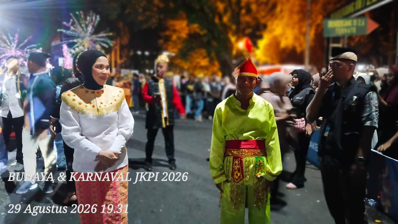 Pawai Budaya Karnaval JKPI 2026